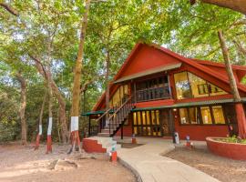 matheran Green field Resorts，位于马泰兰的酒店