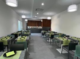 Hotel Paradiso，位于科马基奥的酒店