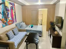 Kathys crib 32sqm Condo Shell Residences