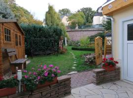 Urlaub und Arbeit in Waldheim，位于Waldheim的酒店