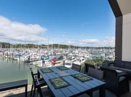 Bay of Islands Apartment with Marina Views