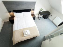 Osney Cypress Studio - Self Contained Studio Flat，位于牛津的酒店