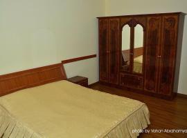 Getap Restaurant & Hotel Vahagnadzor，位于Vanadzor的酒店