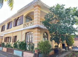 Bella Vista Holiday Home，位于特里奥莱村的酒店