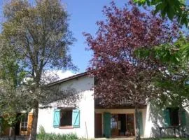 Grande maison avec parc de 6000m2