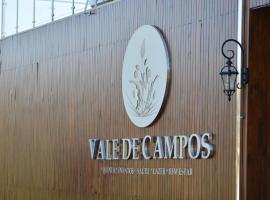 Hotel Douro Vale de Campos，位于佩纳菲耶尔的酒店