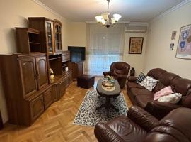 Central apartment Zemun，位于Zemun的酒店