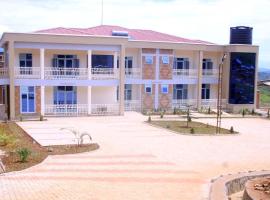 Centre d'Accueil Casa dell'Annunciazione Rusizi- Kamembe- Cyangugu -Rwanda，位于Cyangugu的酒店