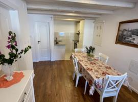 Apartment Concetta Cres，位于茨雷斯的酒店