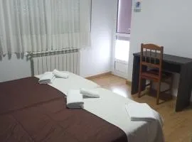 Pensión KM66 Palas de Rei