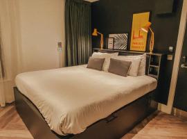 Tuxford Sky Hotel，位于Tuxford的酒店