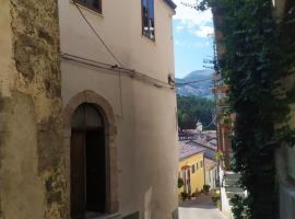 B&B Sentiero Italia，位于Latronico的酒店