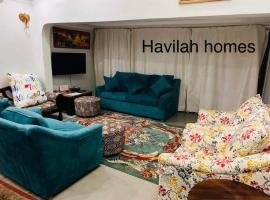 Havilla homes，位于Kitengela 的度假短租房