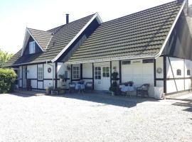 Piccobello Bed & Breakfast Valløby Køge，位于Valløby的酒店