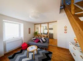 Cosy duplex indépendant