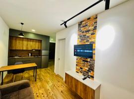 Apartament Near the Sea，位于马钦加里的酒店
