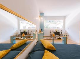 La Casa del Sarto Amalfi，位于阿马尔菲的自助式住宿