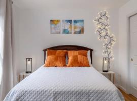 3br private Apartment，位于泽西市的酒店