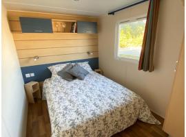 Mobile home proche de Europa Park，位于Boofzheim的露营地