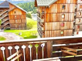 APPARTEMENT CHALETS DU SUPER D