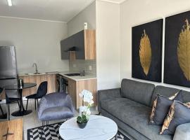 Green Stay! Airport Apartment! Boksburg，位于博克斯堡的度假短租房