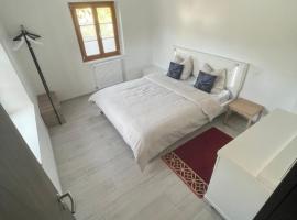 Appartement proche de la Suisse，位于Heiwiller的低价酒店