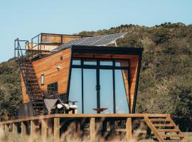 Valle Fiori，位于Balsa Nova的酒店