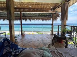 Sea View Cottage 10 mins to Oslob Whale Watching，位于桑坦德的酒店