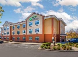 Extended Stay America Select Suites - Salt Lake City - Sandy，位于桑迪的酒店