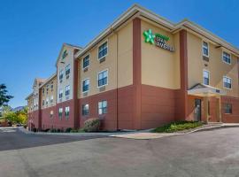 Extended Stay America Select Suites - Salt Lake City - Union Park，位于米德瓦尔的酒店
