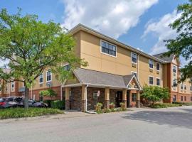 Extended Stay America Select Suites - Chicago - Rolling Meadows，位于罗林梅多斯的酒店