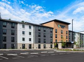 WoodSpring Suites Olympia - Lacey，位于奥林匹亚的酒店