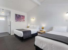 Econo Lodge East Adelaide，位于阿德莱德的山林小屋