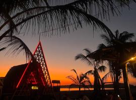 BAOS，位于圣布拉斯的酒店