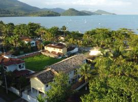 Porto Paraty Residencial，位于帕拉蒂的酒店