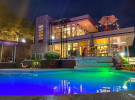 Bonanza Real, Hotel y Restaurante，位于Berlín的酒店