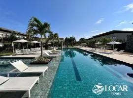 Flat Luxo com piscina privativa Resort île de Pipa Locar House