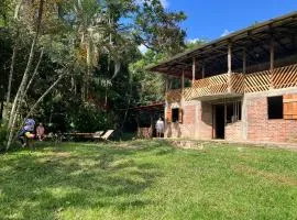 Villa Medici Macarena, finca eco-turistica