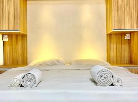 Cómodo Monoambiente en el Centro de la Ciudad，位于康考迪亚的酒店