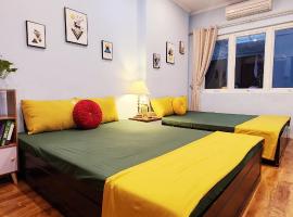 Hanoi Sunrise Homestay Long Biên，位于河内龙边郡的酒店