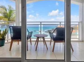 Maho Beach House - Sand Bar Studio - Ocean View