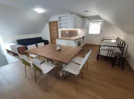 apartmánový dom rodiny BÖJTÖS Patince