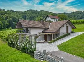 Vineyard Cottage Radovlja With Sauna - Happy Rentals