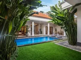 BRAND NEW Villa Samira, 5mn to Seminyak