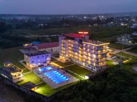 Hotel Orion - Sunwal，位于Sanwal的酒店