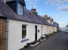 8Murrayfield, St Abbs，位于Saint Abbs的酒店