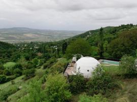 Glamping Dream Domes Ismayilli，位于伊斯梅尔雷的度假短租房