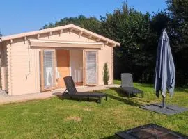 chalet de Campagne avec option SPA - petit déj