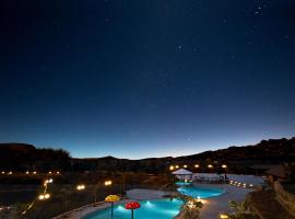 Waterstone resort，位于Linga的酒店