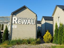 Domki Reval，位于里沃的酒店